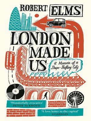 cover image of London Made Us